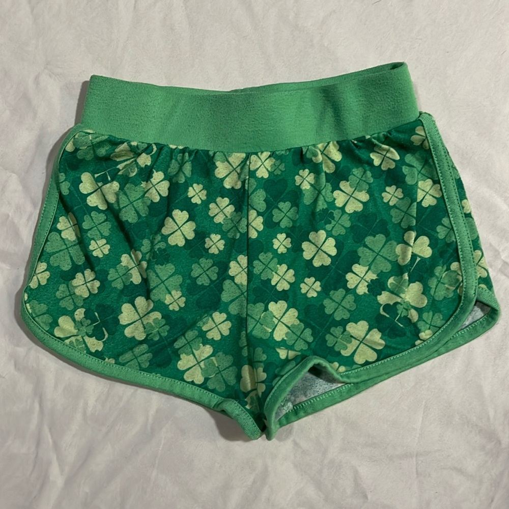 Care Bears Shamrock Shorts